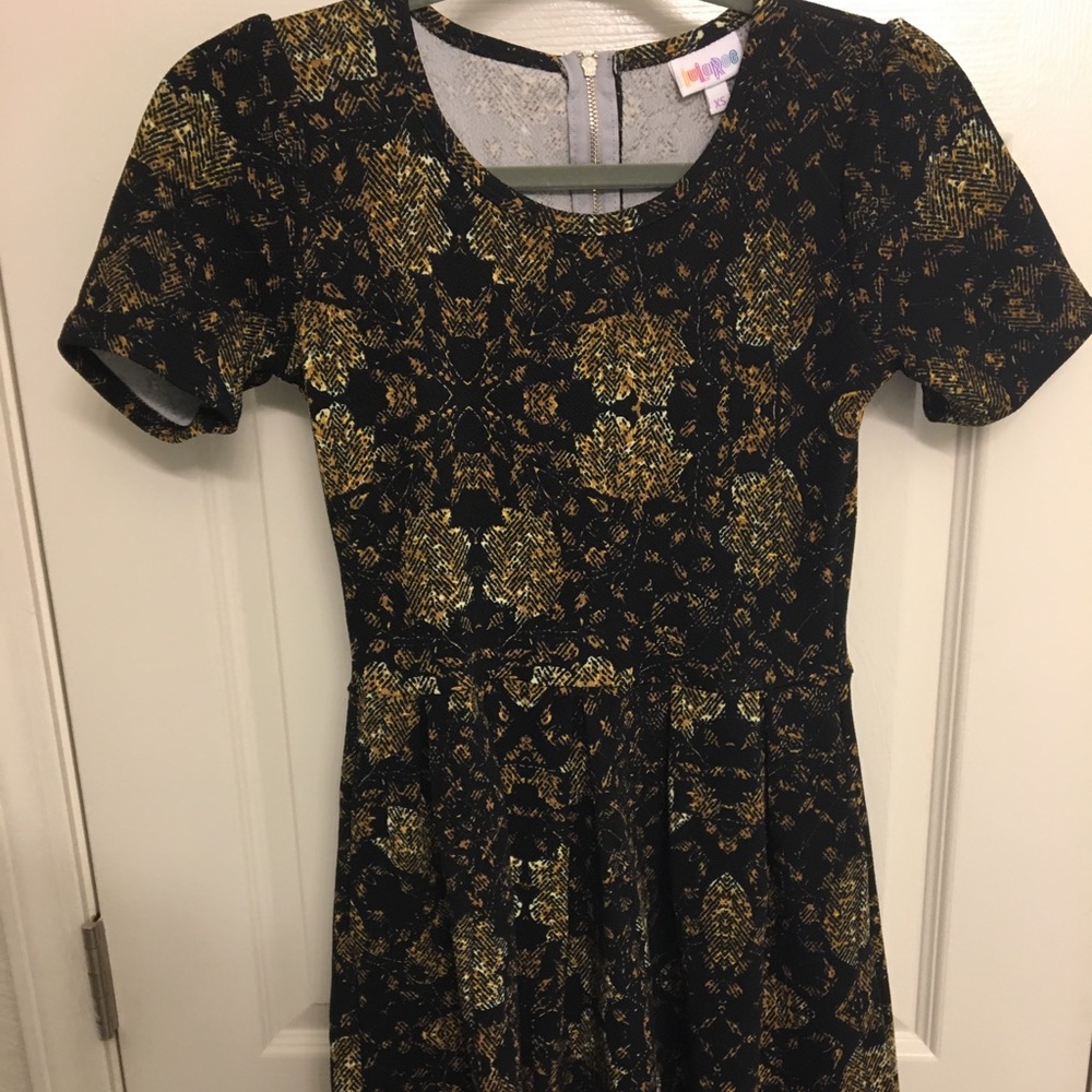 Lularoe Amelia Dress